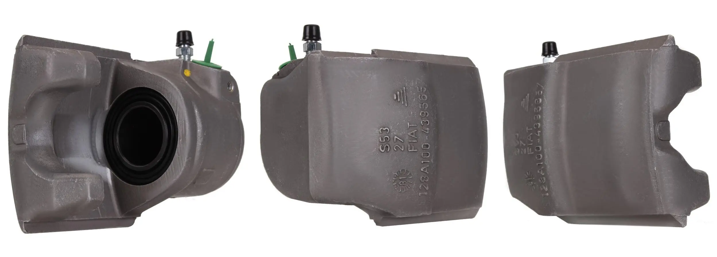 спирачен апарат DRI                 