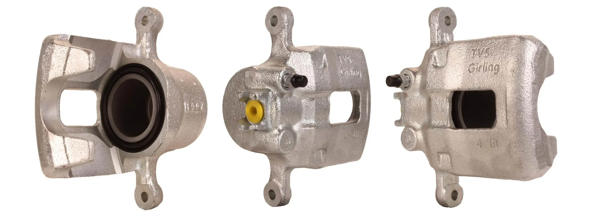 спирачен апарат DRI                 