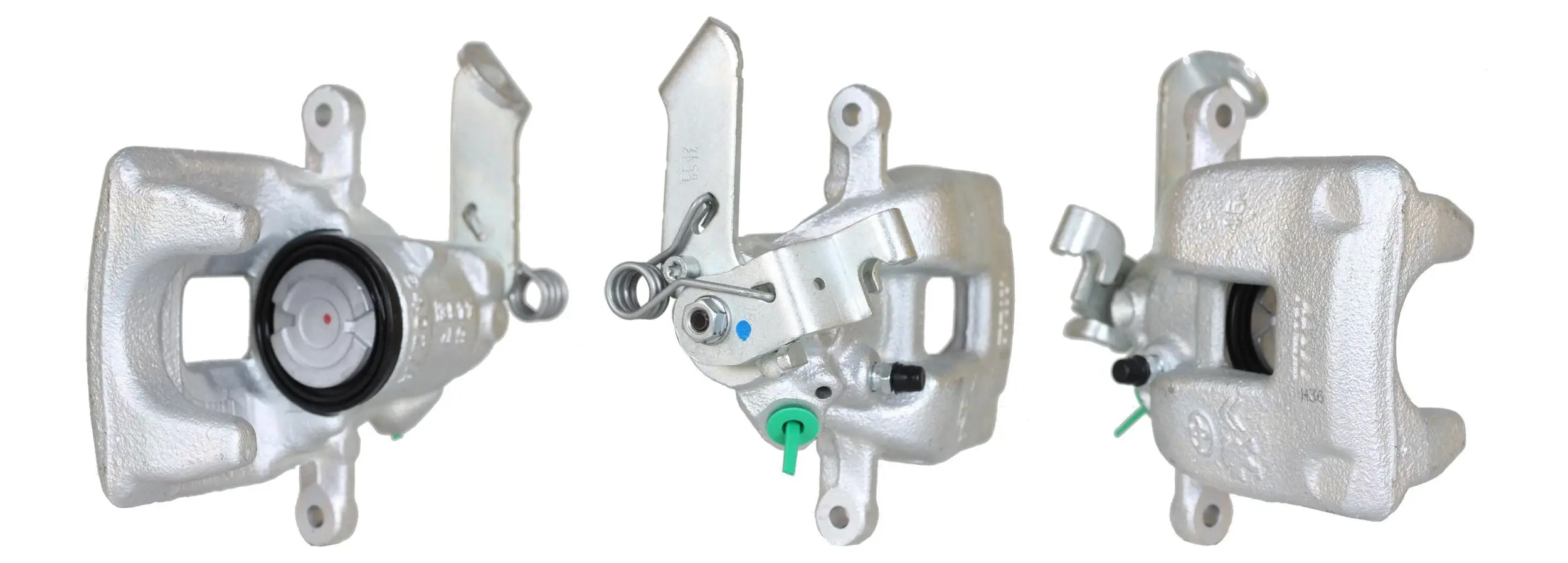 спирачен апарат DRI                 