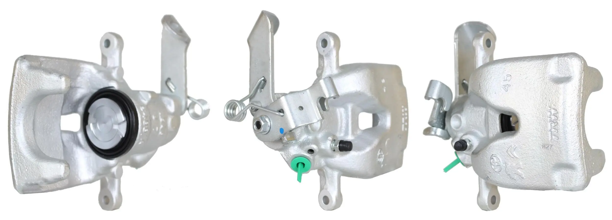 спирачен апарат DRI                 