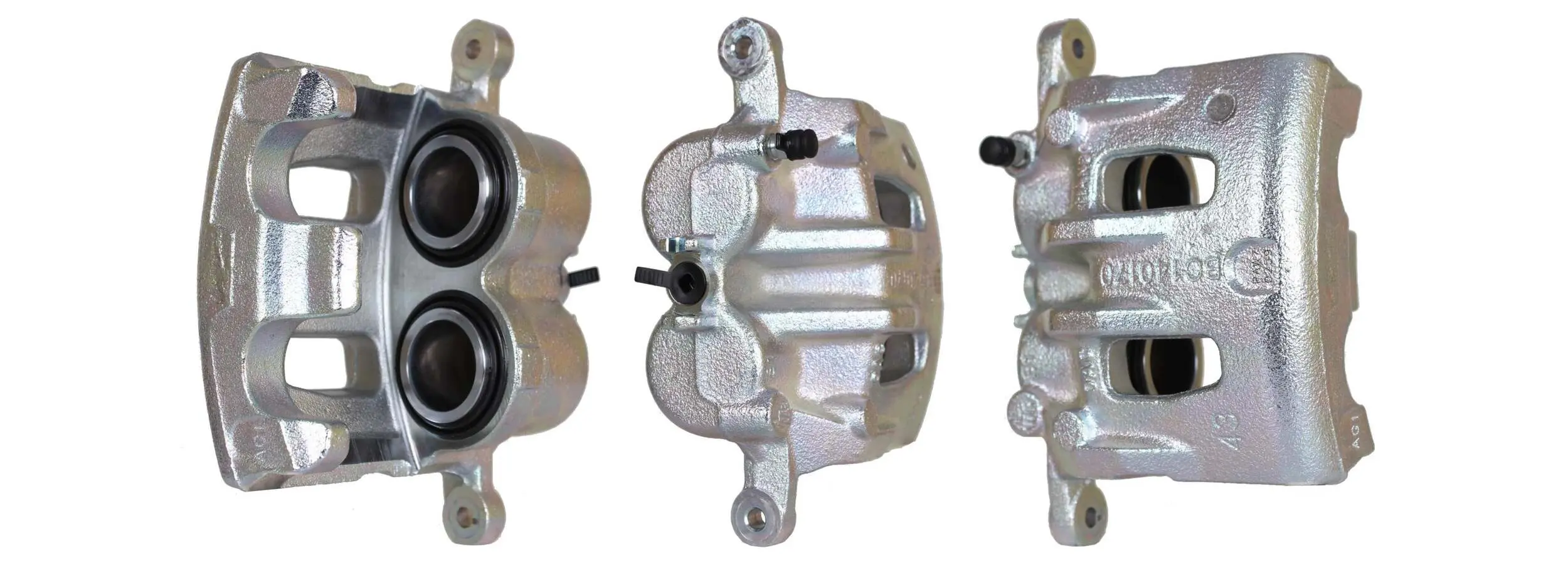 спирачен апарат DRI                 