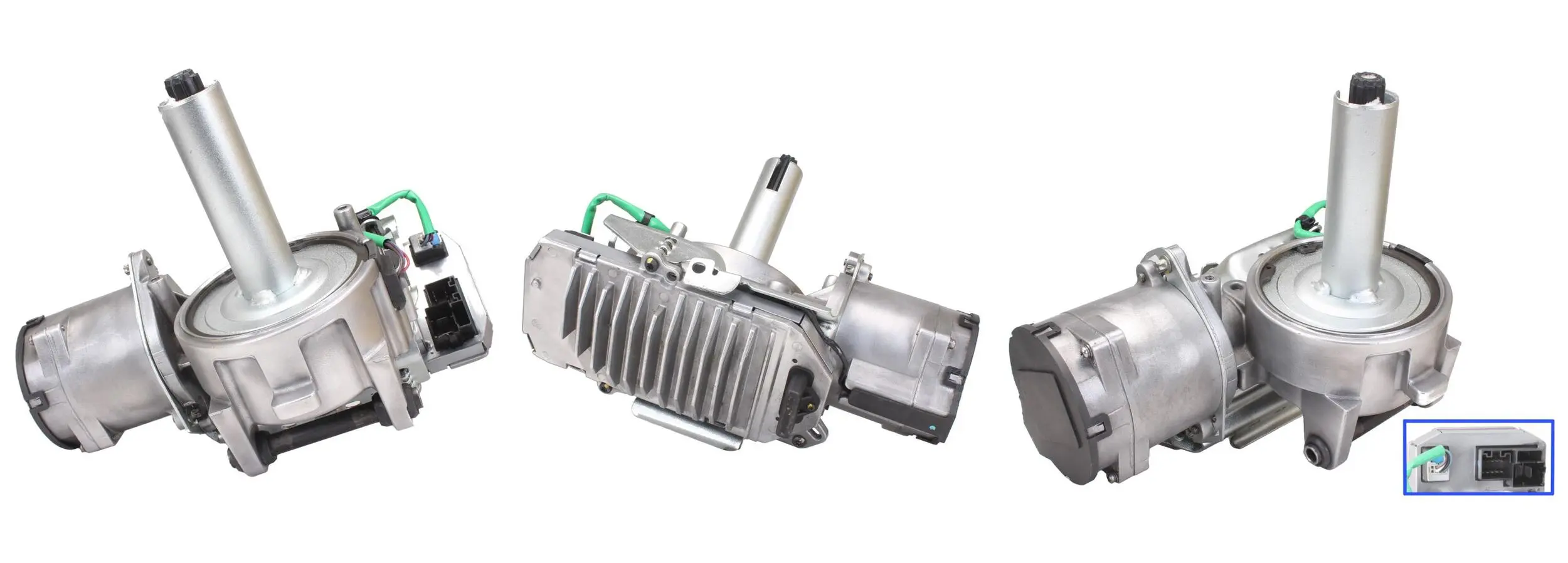 кормилна колона DRI                 