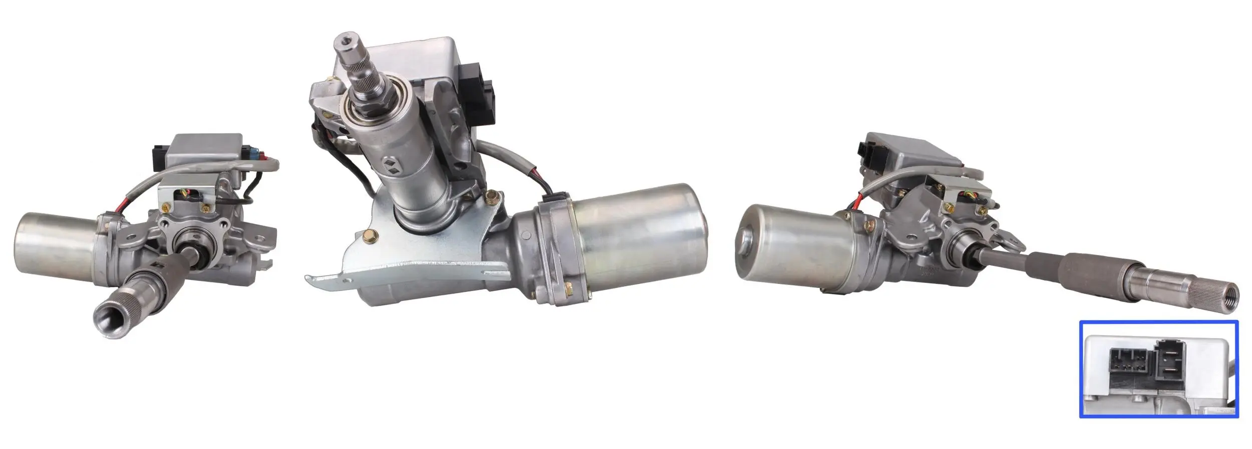 кормилна колона DRI                 