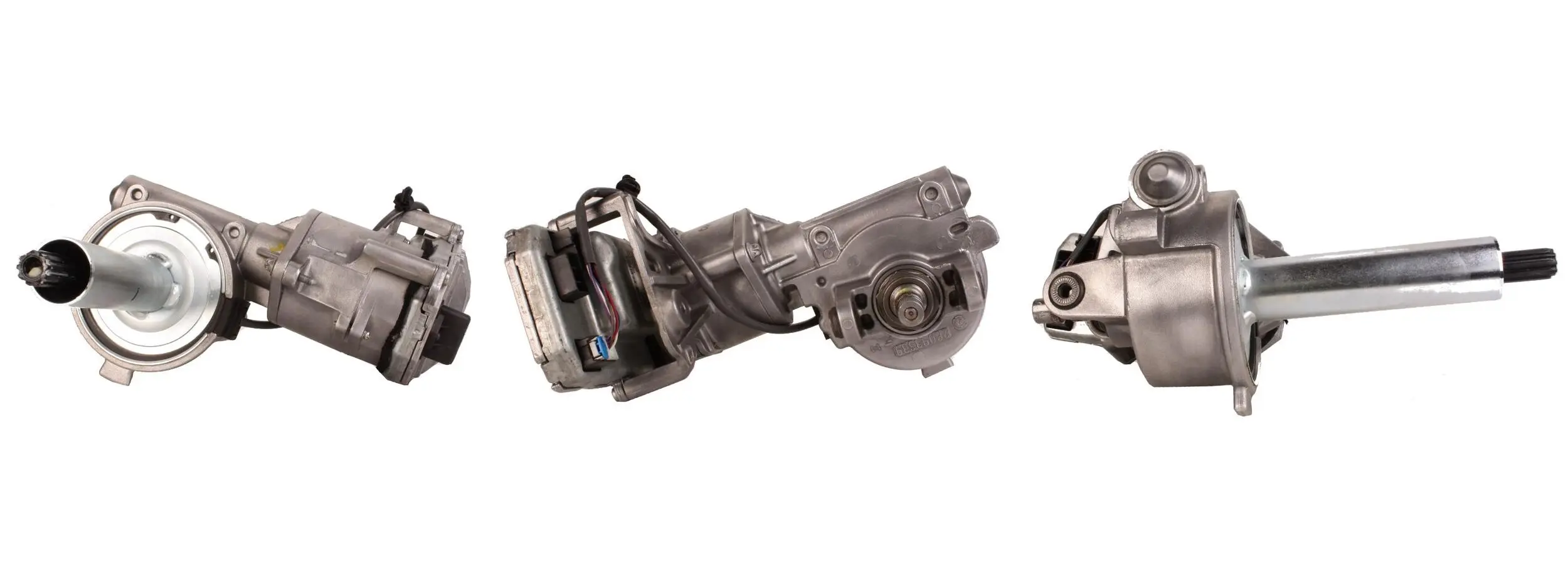 кормилна колона DRI                 