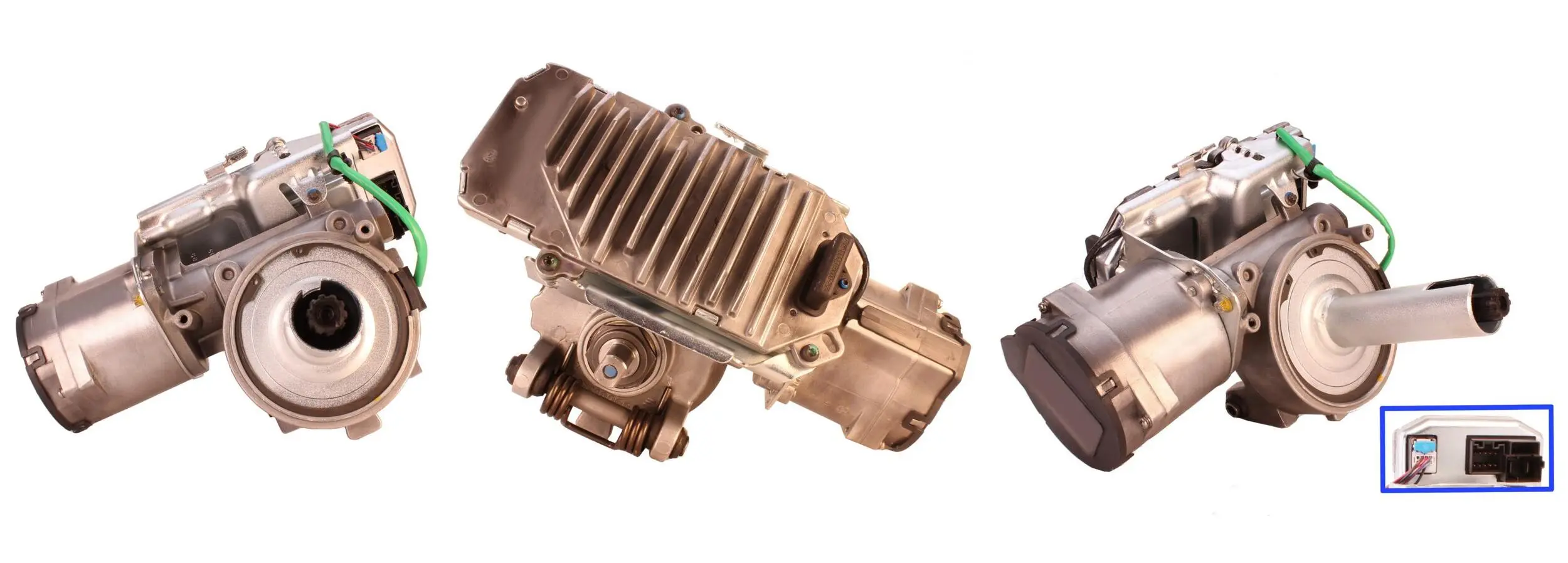 кормилна колона DRI                 