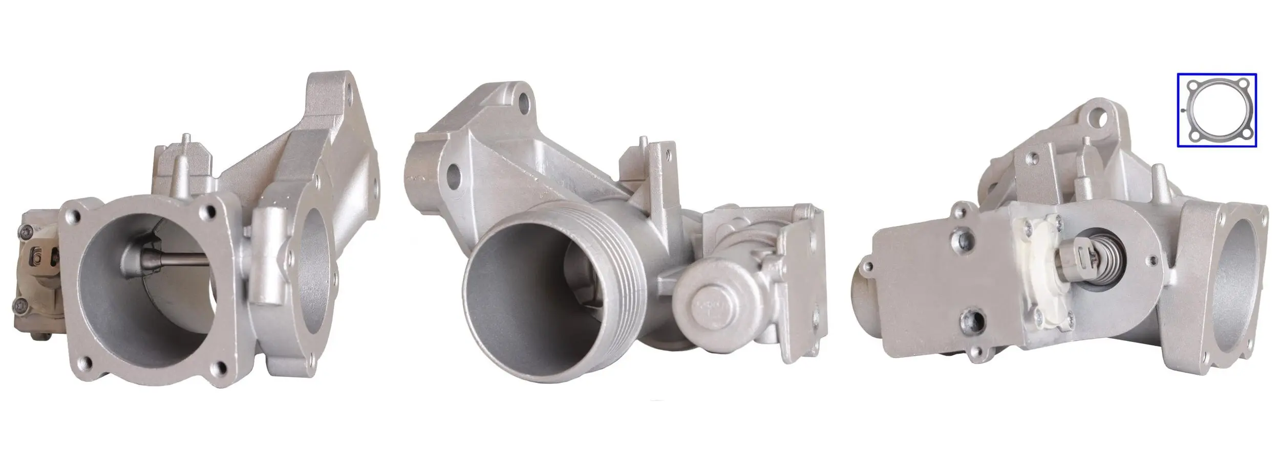 AGR-Клапан DRI                 