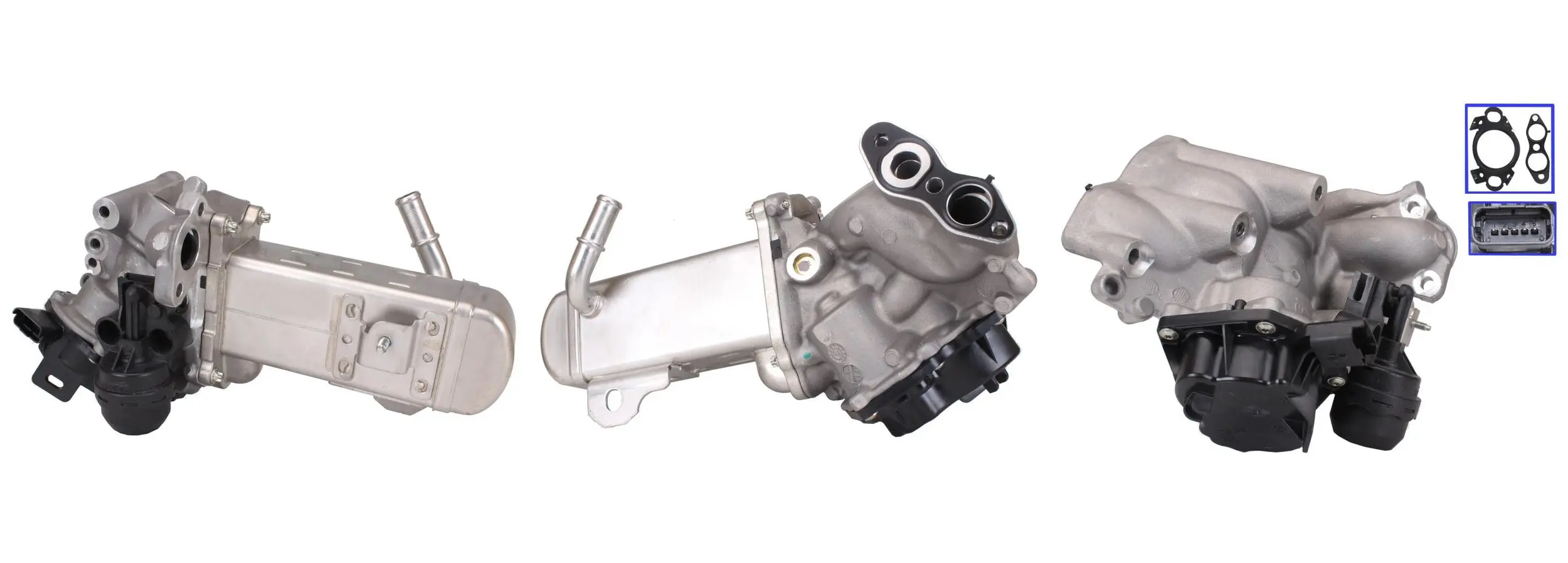 AGR-Клапан DRI                 