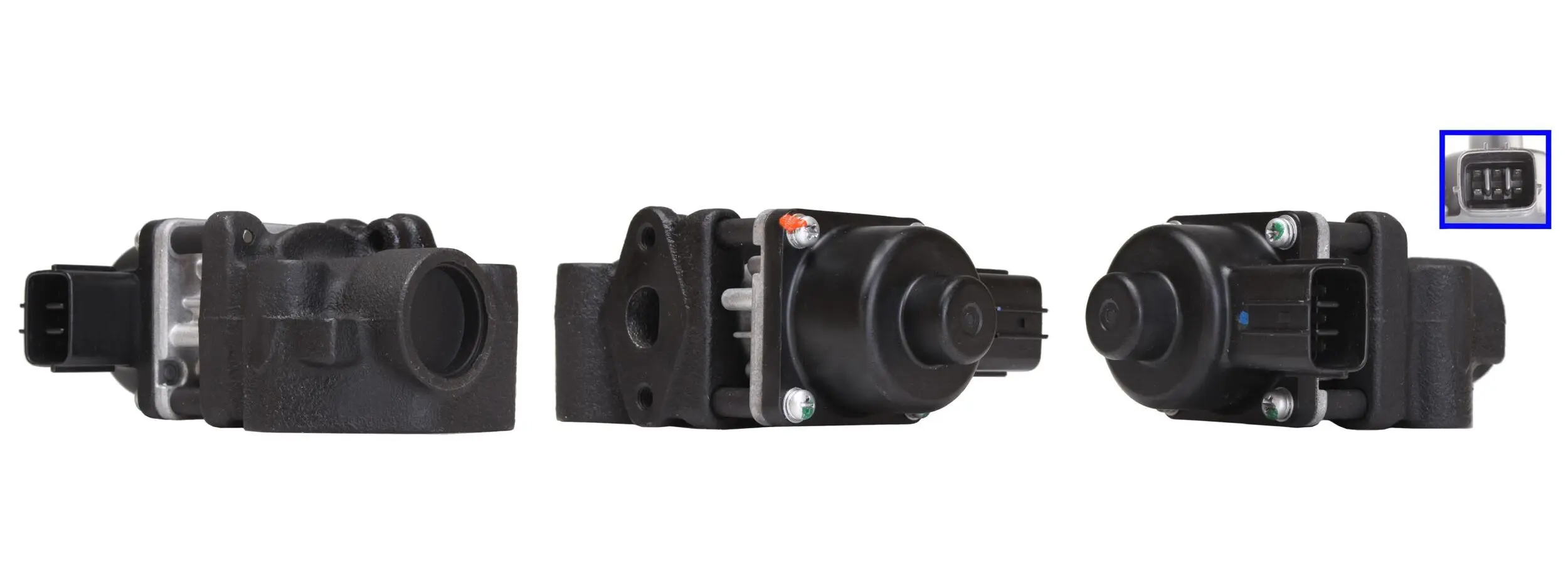 AGR-Клапан DRI                 