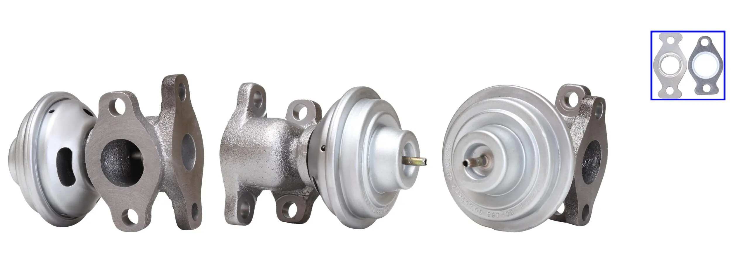 AGR-Клапан DRI                 