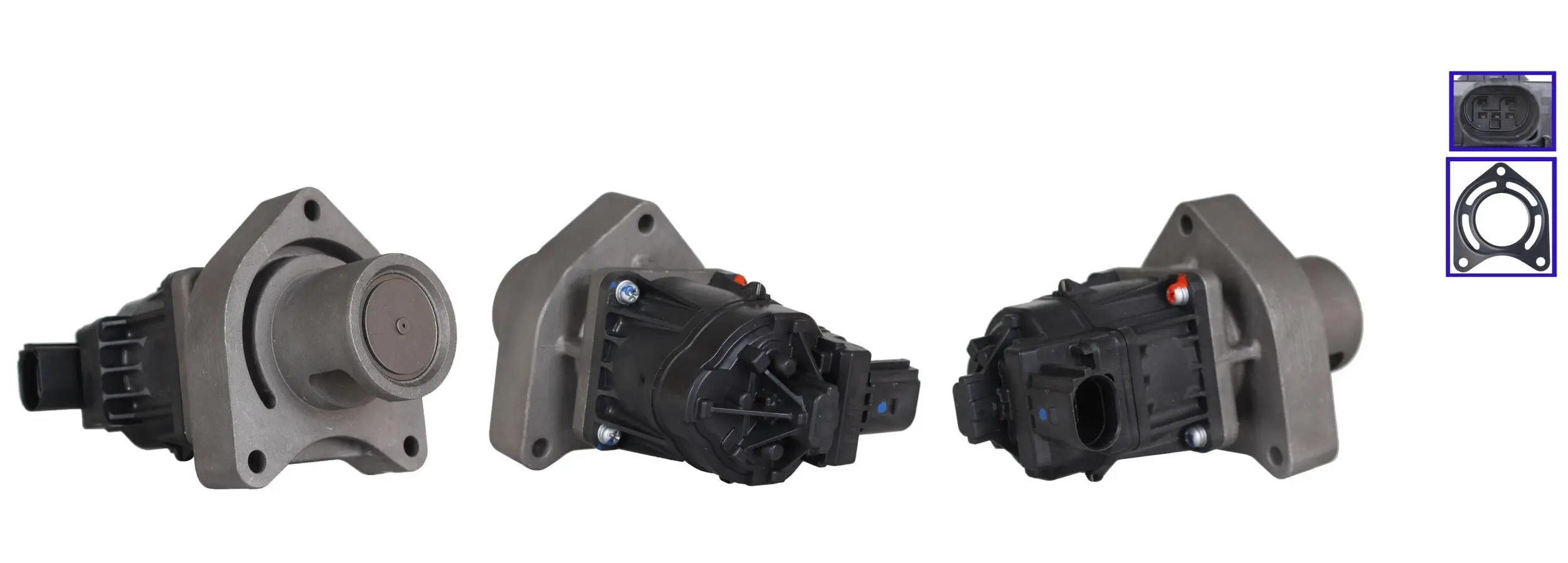 AGR-Клапан DRI                 