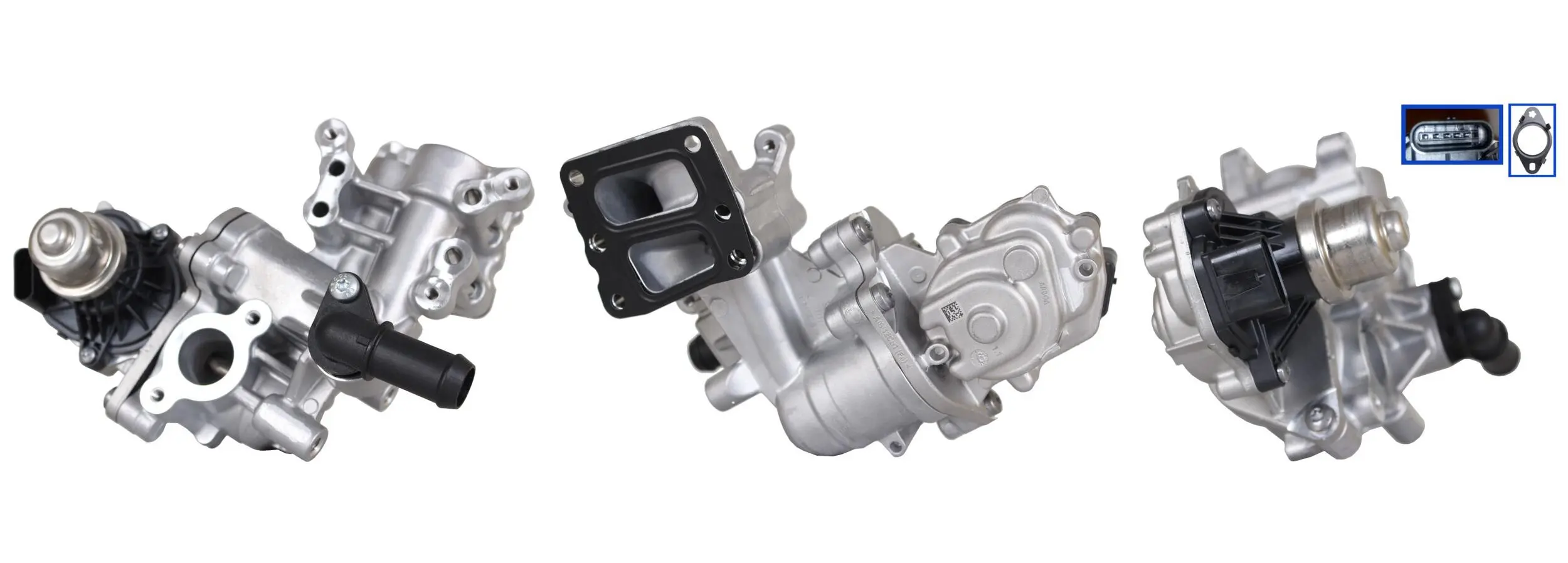 AGR-Клапан DRI                 