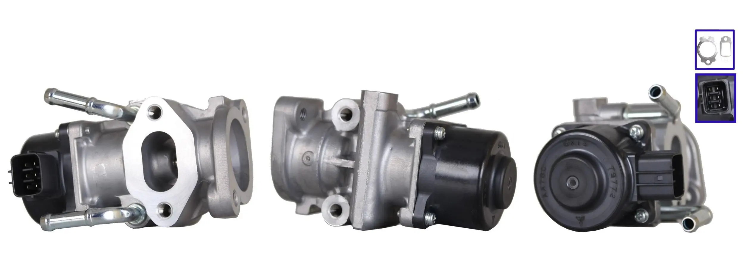 AGR-Клапан DRI                 