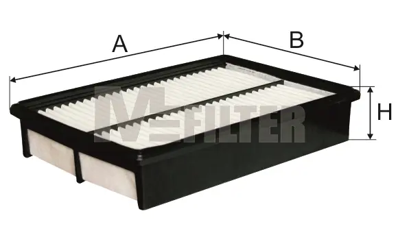 въздушен филтър MFILTER             