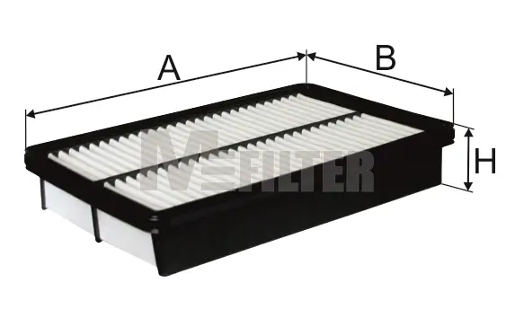 въздушен филтър MFILTER             