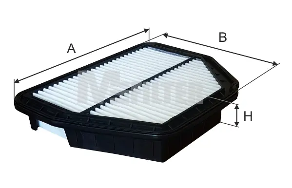 въздушен филтър MFILTER             