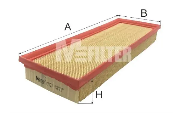 въздушен филтър MFILTER             