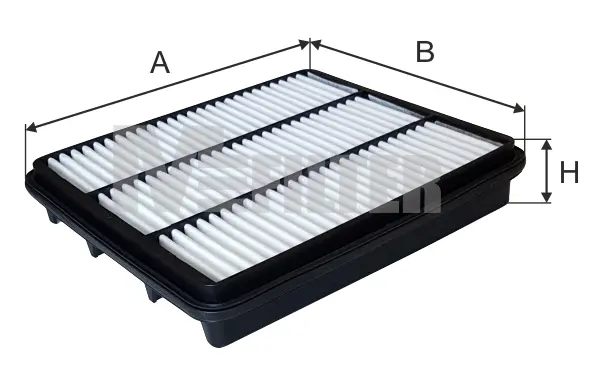 въздушен филтър MFILTER             