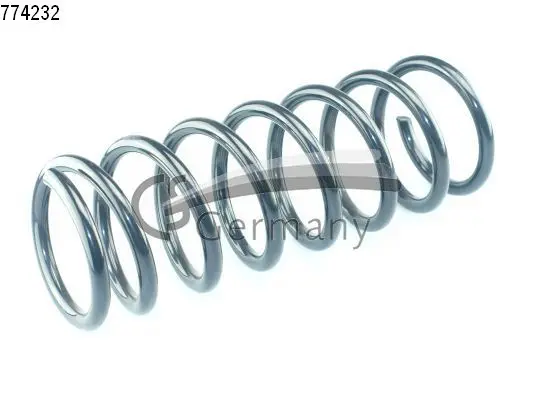 пружина за ходовата част CS Germany          