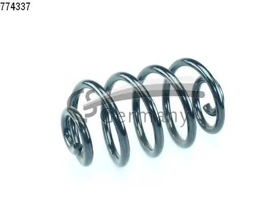 пружина за ходовата част CS Germany          