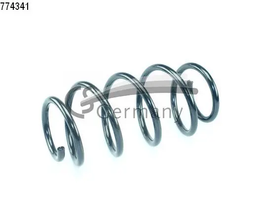 пружина за ходовата част CS Germany          