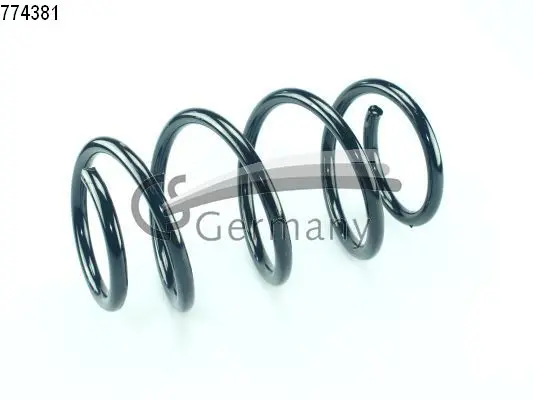 пружина за ходовата част CS Germany          