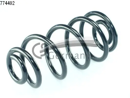 пружина за ходовата част CS Germany          