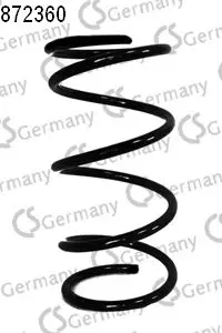 пружина за ходовата част CS Germany          