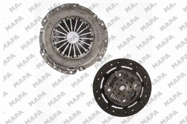 комплект съединител MAPA                