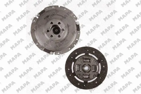 комплект съединител MAPA                