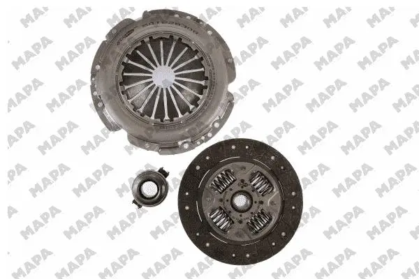 комплект съединител MAPA                