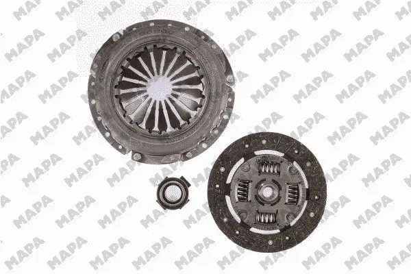 комплект съединител MAPA                