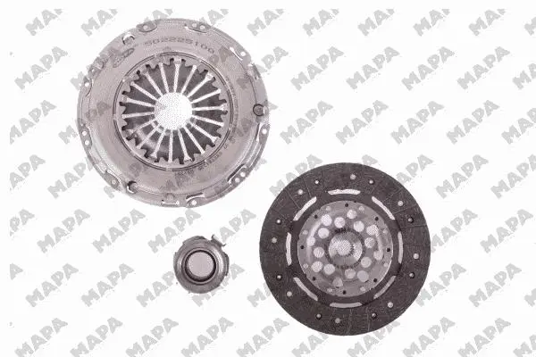 комплект съединител MAPA                