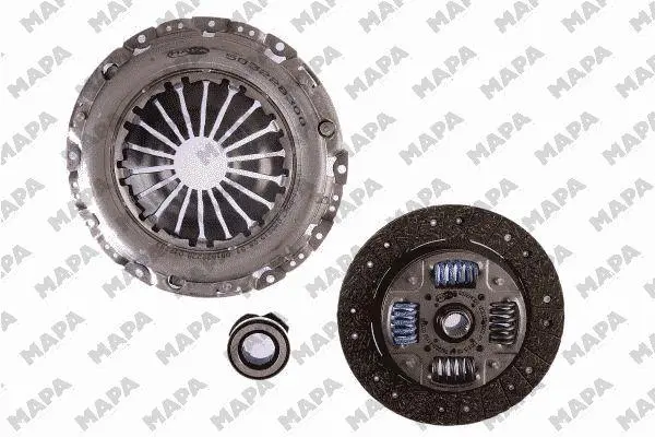 комплект съединител MAPA                