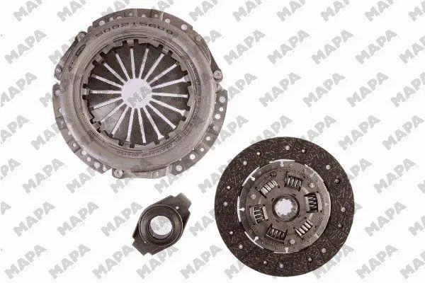 комплект съединител MAPA                