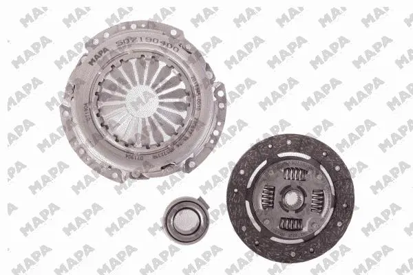 комплект съединител MAPA                