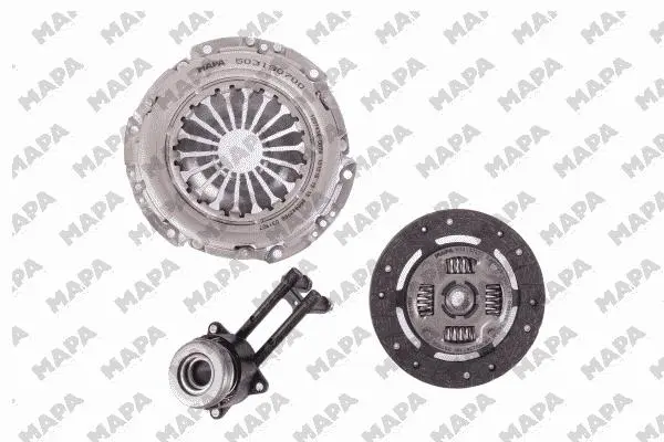 комплект съединител MAPA                