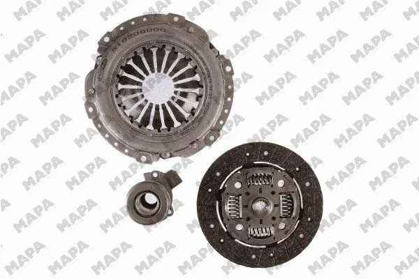 комплект съединител MAPA                