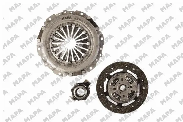 комплект съединител MAPA                