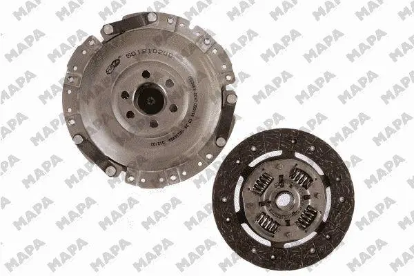 комплект съединител MAPA                