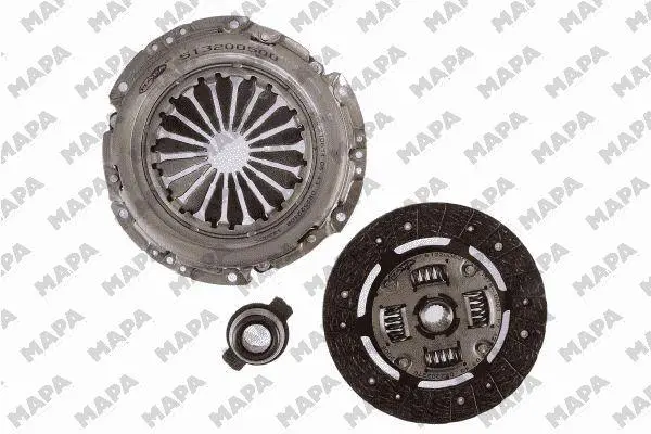 комплект съединител MAPA                