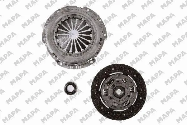 комплект съединител MAPA                