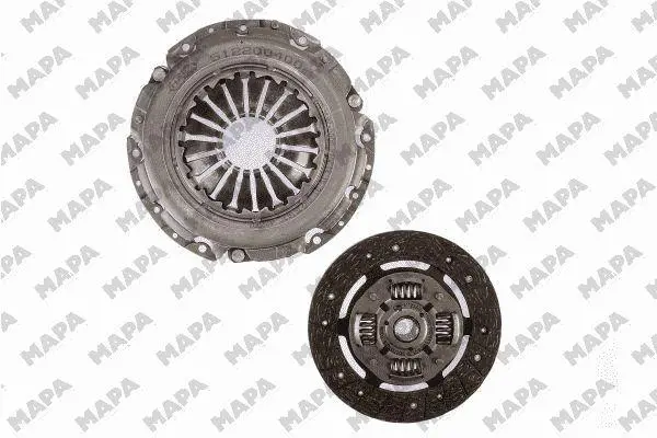 комплект съединител MAPA                