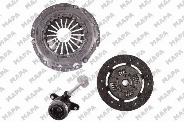 комплект съединител MAPA                