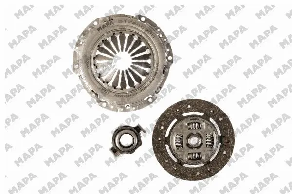 комплект съединител MAPA                