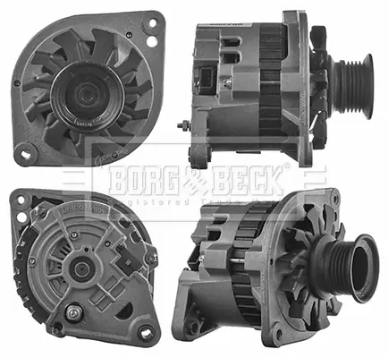 генератор BORG & BECK         