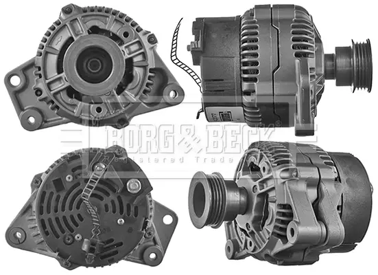 генератор BORG & BECK         