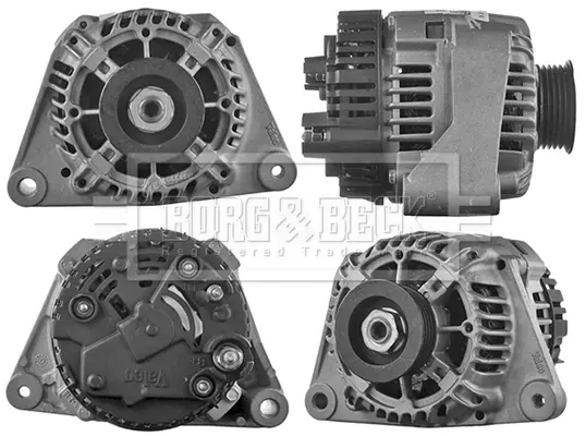 генератор BORG & BECK         