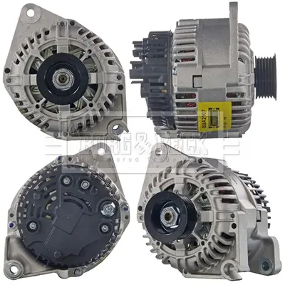 генератор BORG & BECK         