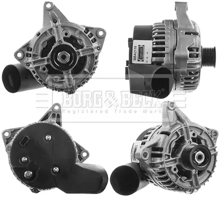 генератор BORG & BECK         