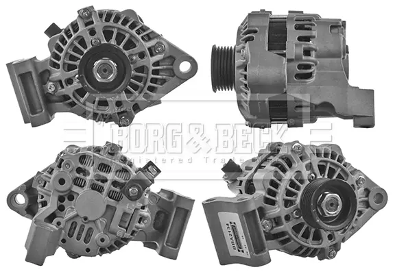 генератор BORG & BECK         